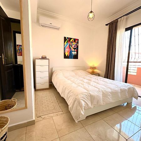 Appartement Dalila Marrakesh Exterior foto