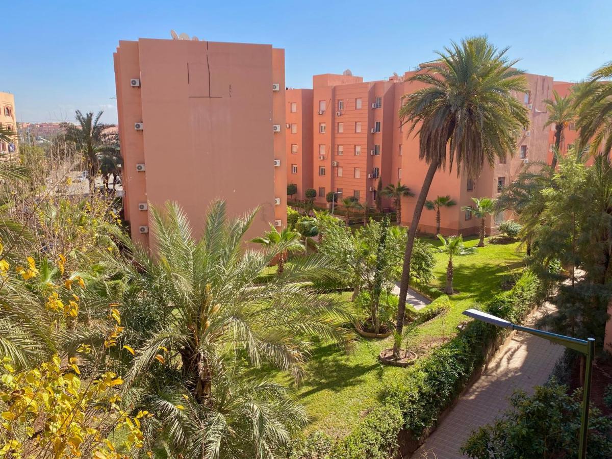Appartement Dalila Marrakesh Exterior foto