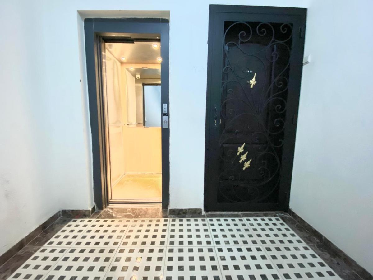 Appartement Dalila Marrakesh Exterior foto