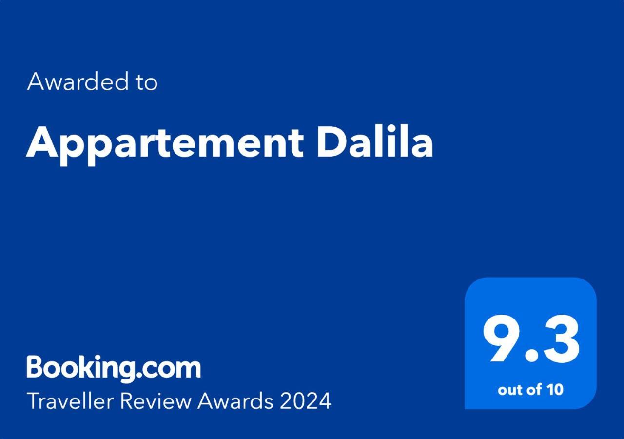 Appartement Dalila Marrakesh Exterior foto