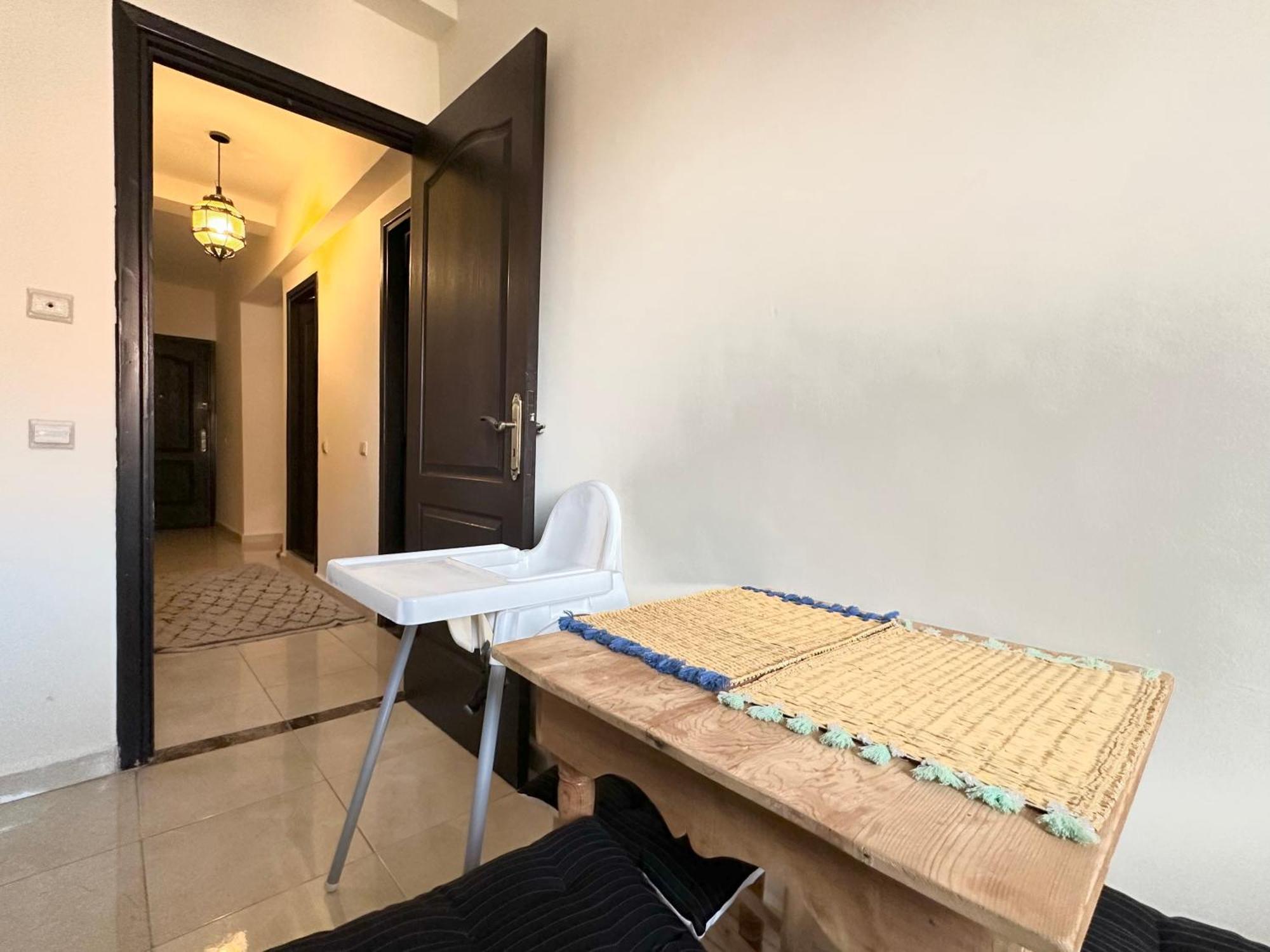 Appartement Dalila Marrakesh Exterior foto